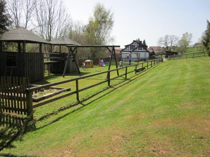 Landgasthof & Hotel Jossatal Breitenbach am Herzberg Zewnętrze zdjęcie